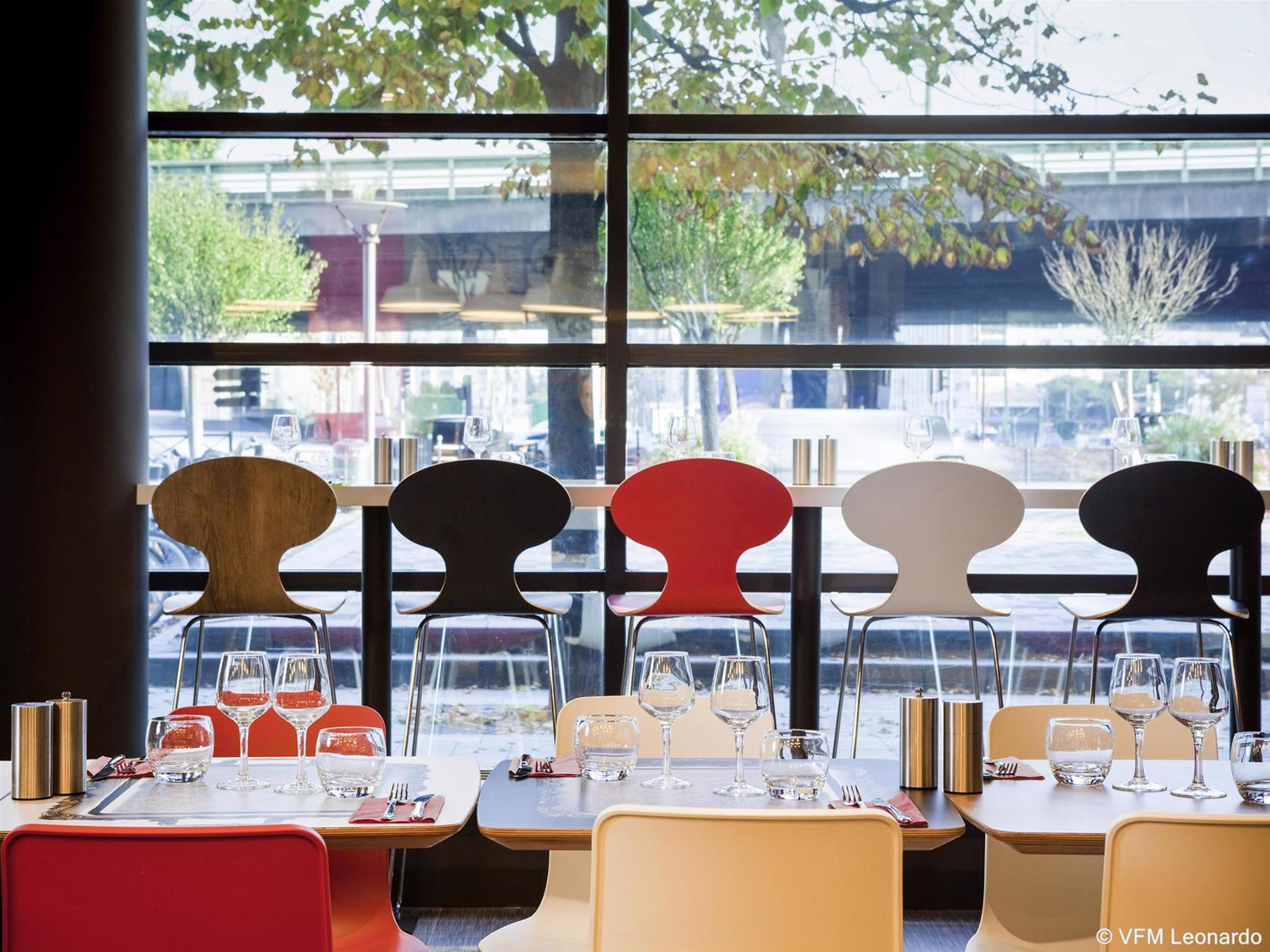 Ibis Paris Porte De Clichy Centre Exterior photo