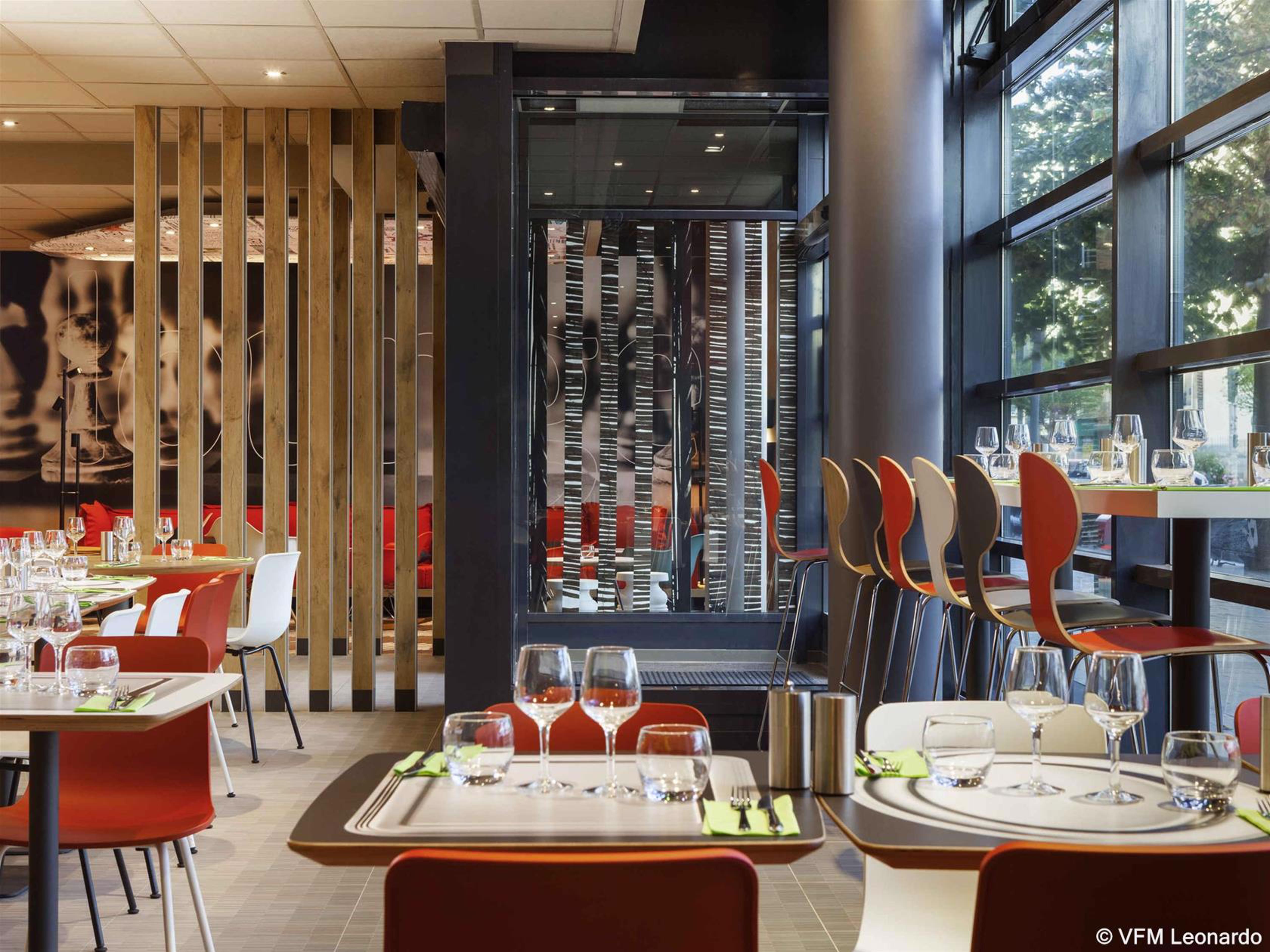 Ibis Paris Porte De Clichy Centre Exterior photo